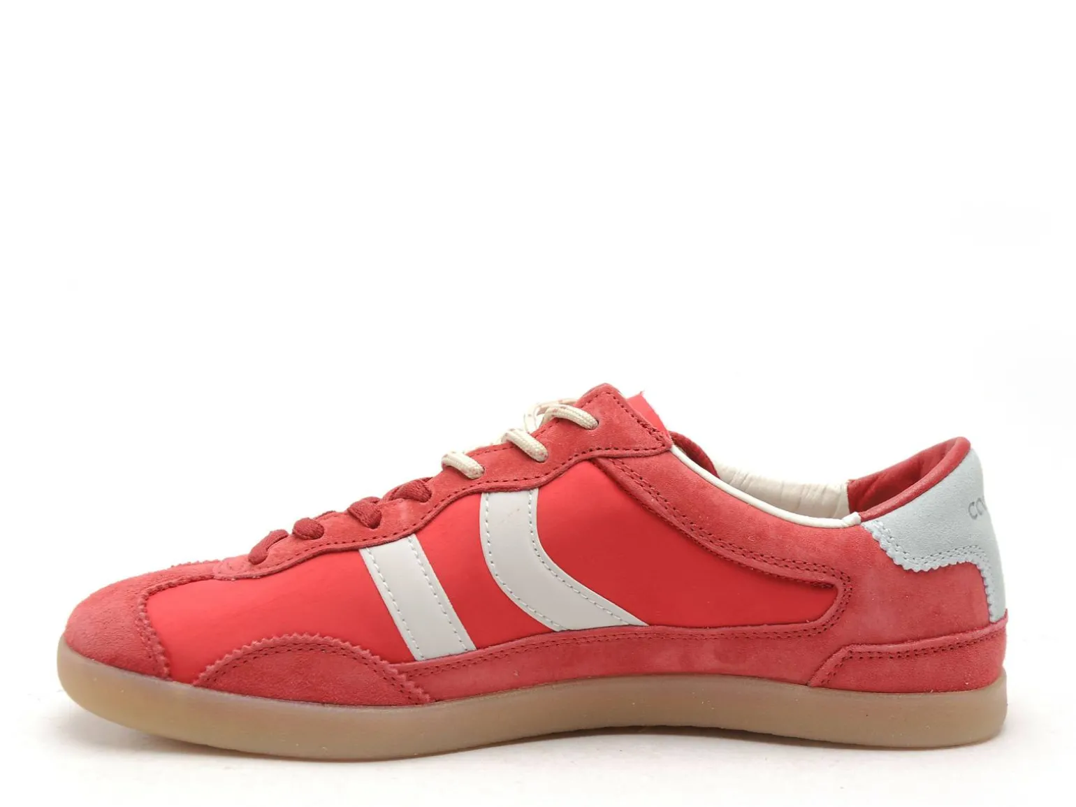 Coolway KIZUNA Rouge Baskets Basses Homme