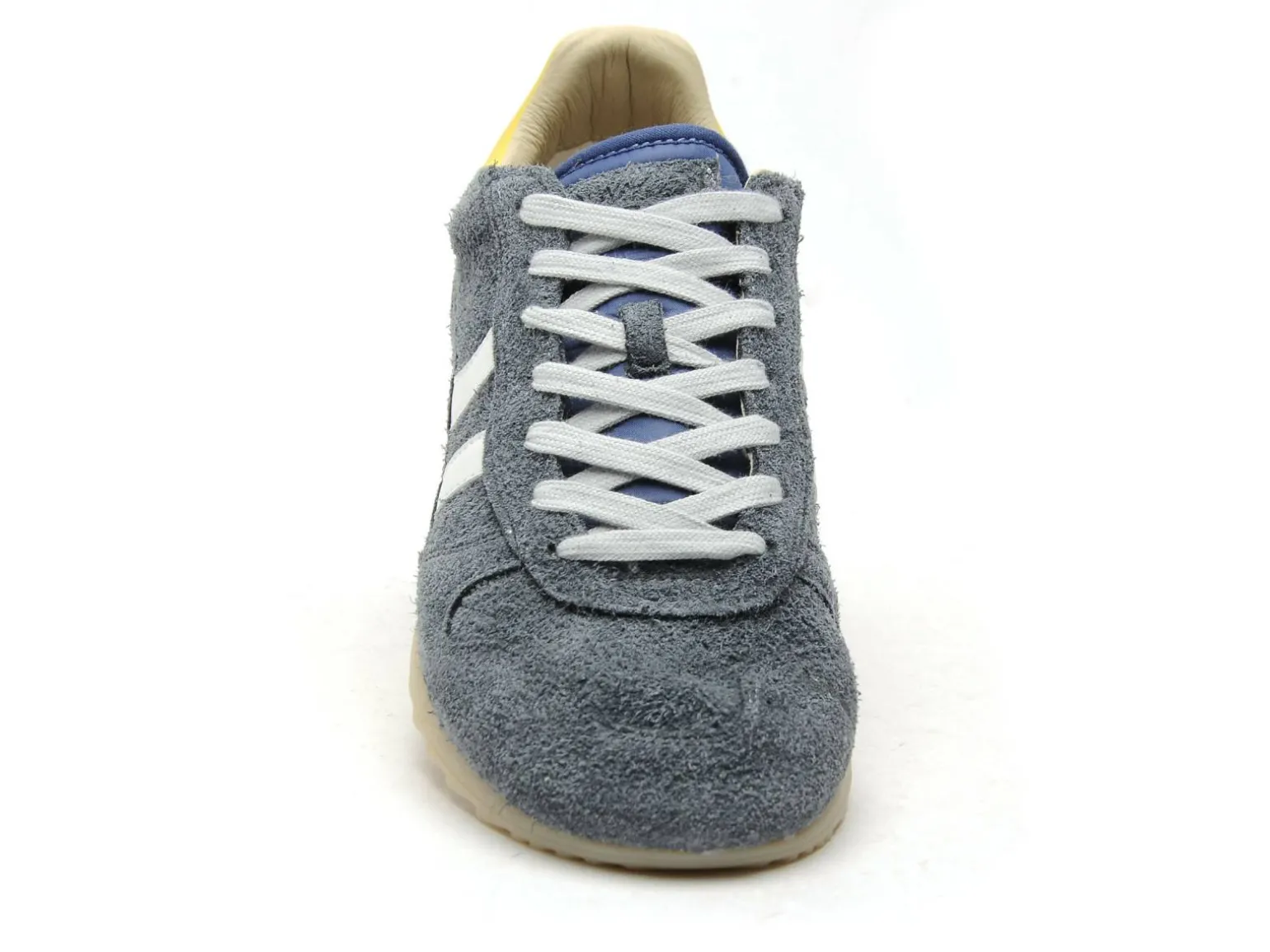 Coolway SWITZER Bleu Baskets Basses Homme