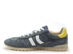 Coolway SWITZER Bleu Baskets Basses Homme