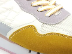 Cotemer CADREY Multicolore Baskets Basses Femme