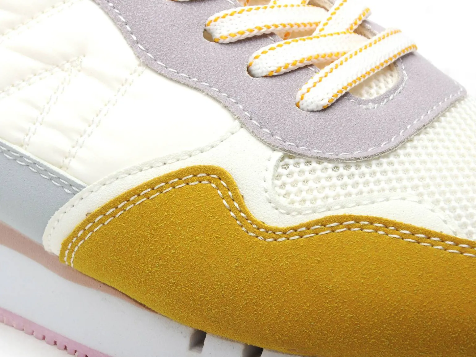 Cotemer CADREY Multicolore Baskets Basses Femme