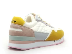 Cotemer CADREY Multicolore Baskets Basses Femme