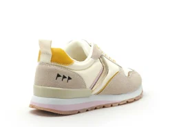 Cotemer CAMPO Beige Baskets Basses Femme