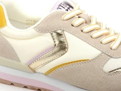 Cotemer CAMPO Beige Baskets Basses Femme