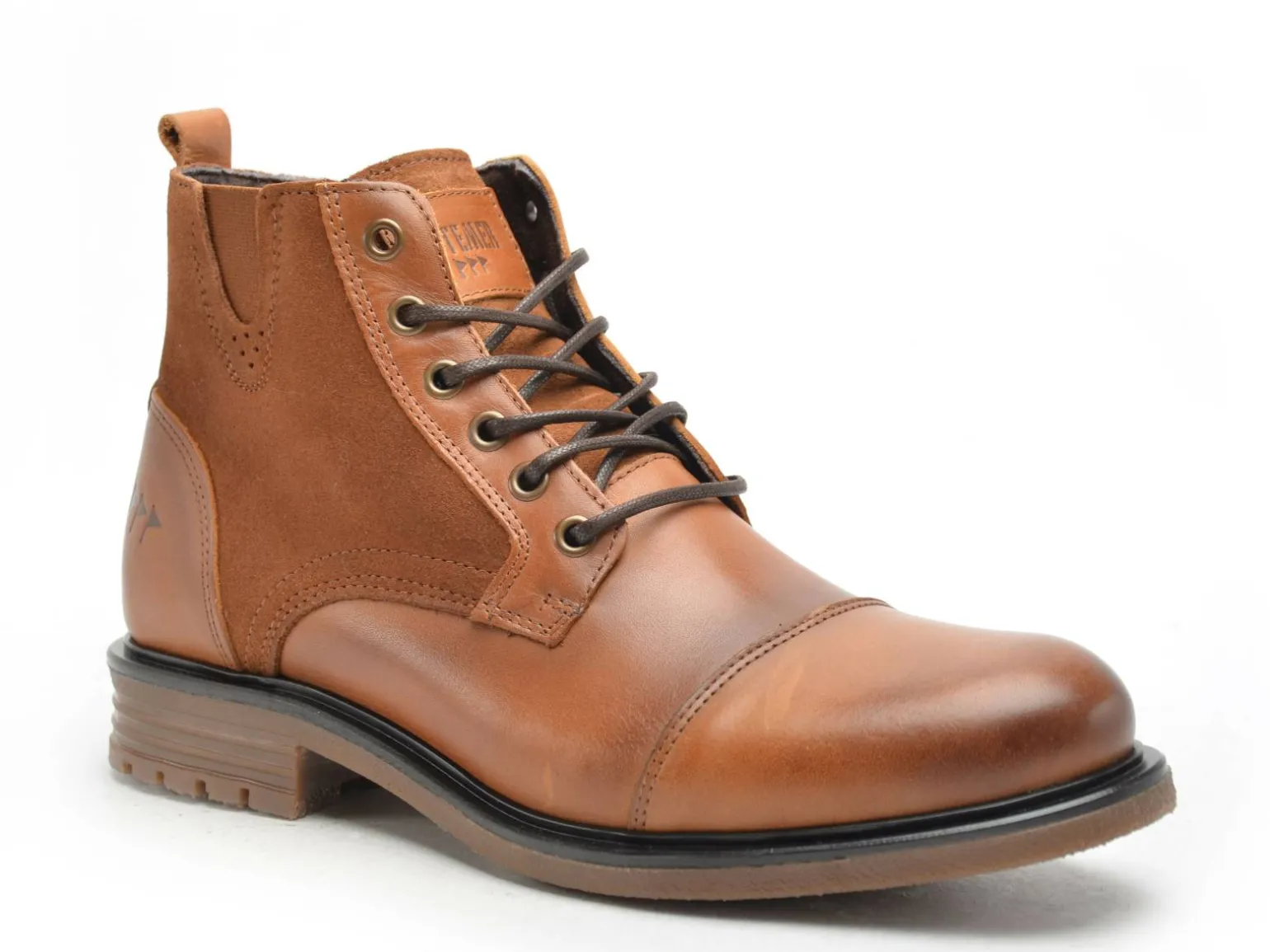 Cotemer CAPEIS Marron Boots et Bottines Homme