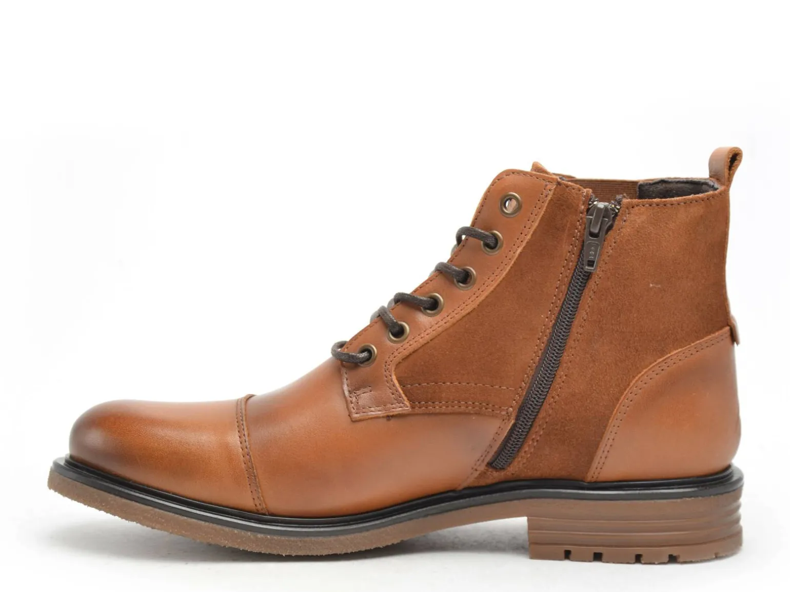 Cotemer CAPEIS Marron Boots et Bottines Homme