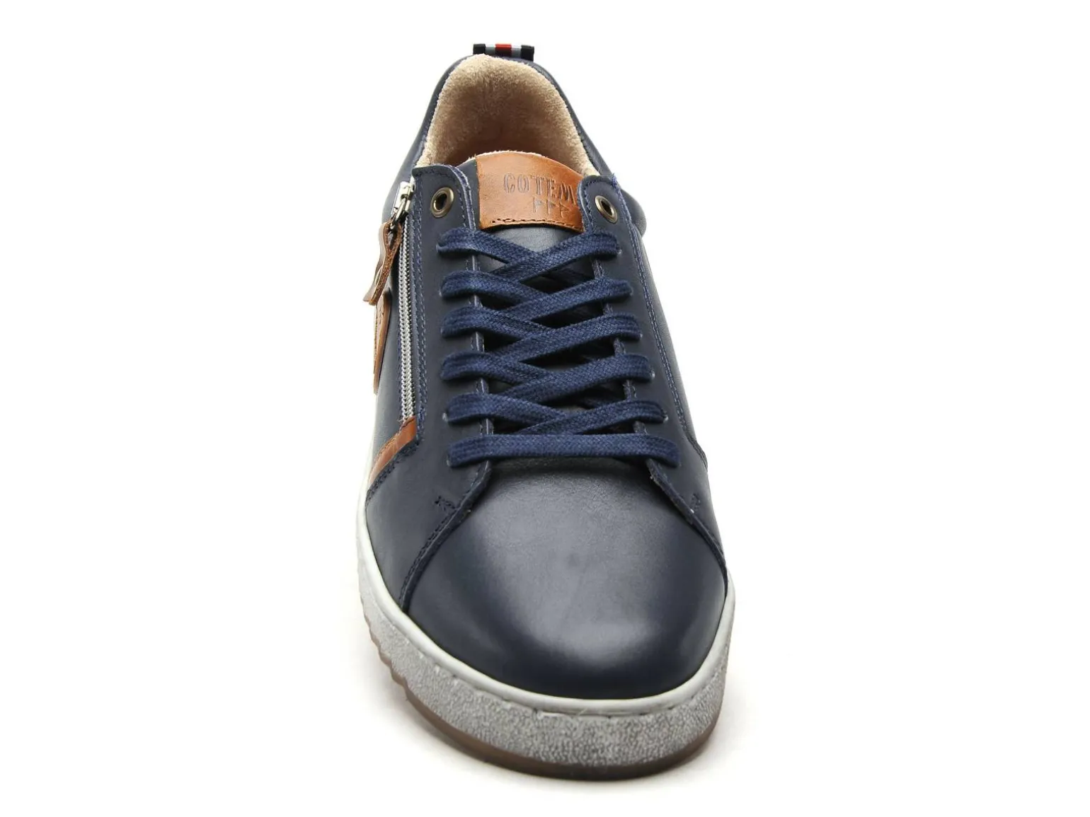 Cotemer CUSSIK Bleu Baskets Basses Homme