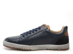 Cotemer CUSSIK Bleu Baskets Basses Homme