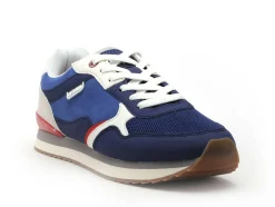Cotemer OCEANO Bleu Baskets Basses Homme