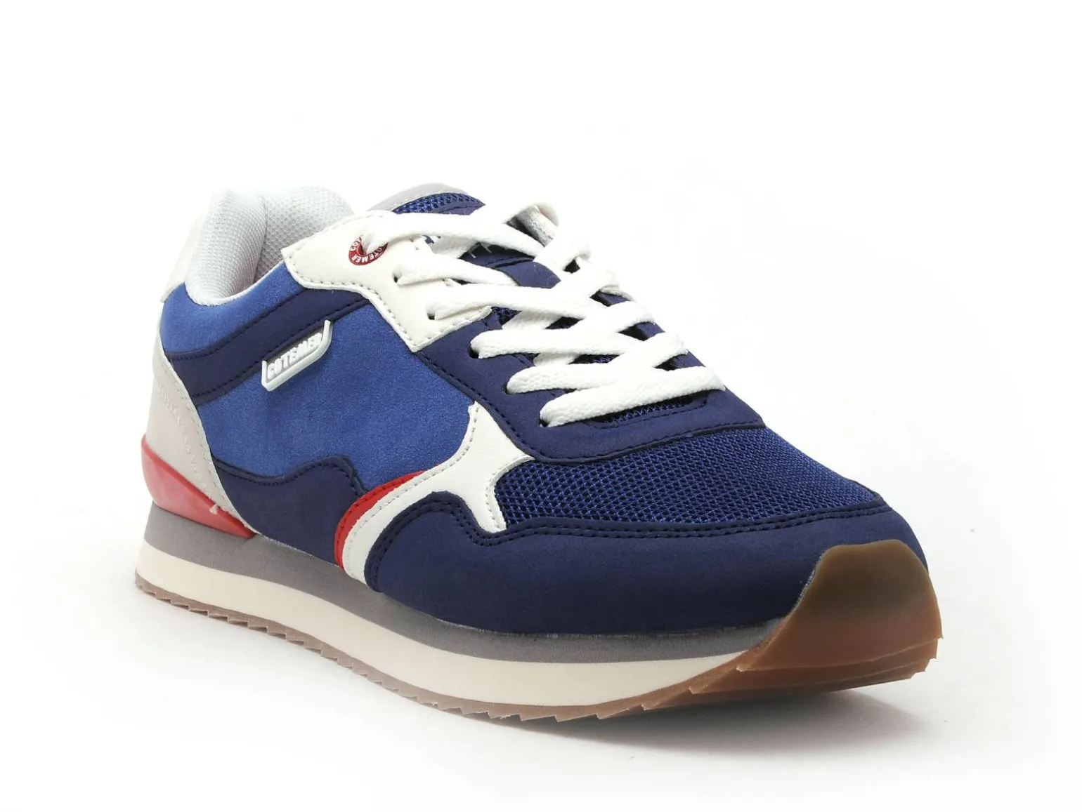 Cotemer OCEANO Bleu Baskets Basses Homme