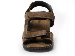 Cotemer TILIDIS Marron Sandales Homme
