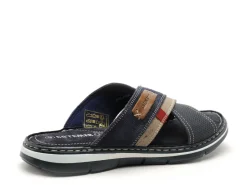 Cotemer TOLONA Bleu Mules Homme