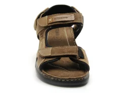 Cotemer TOMULO Beige Sandales Homme