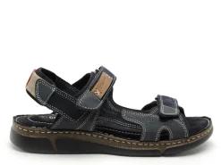 Cotemer TOMULO Bleu Sandales Homme