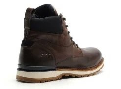 Cotemer UKAL Marron Boots et Bottines Homme