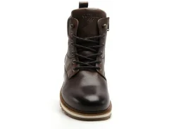 Cotemer UKAL Marron Boots et Bottines Homme