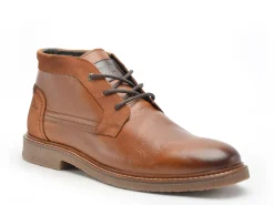 Cotemer URGOLIS Marron Boots et Bottines Homme