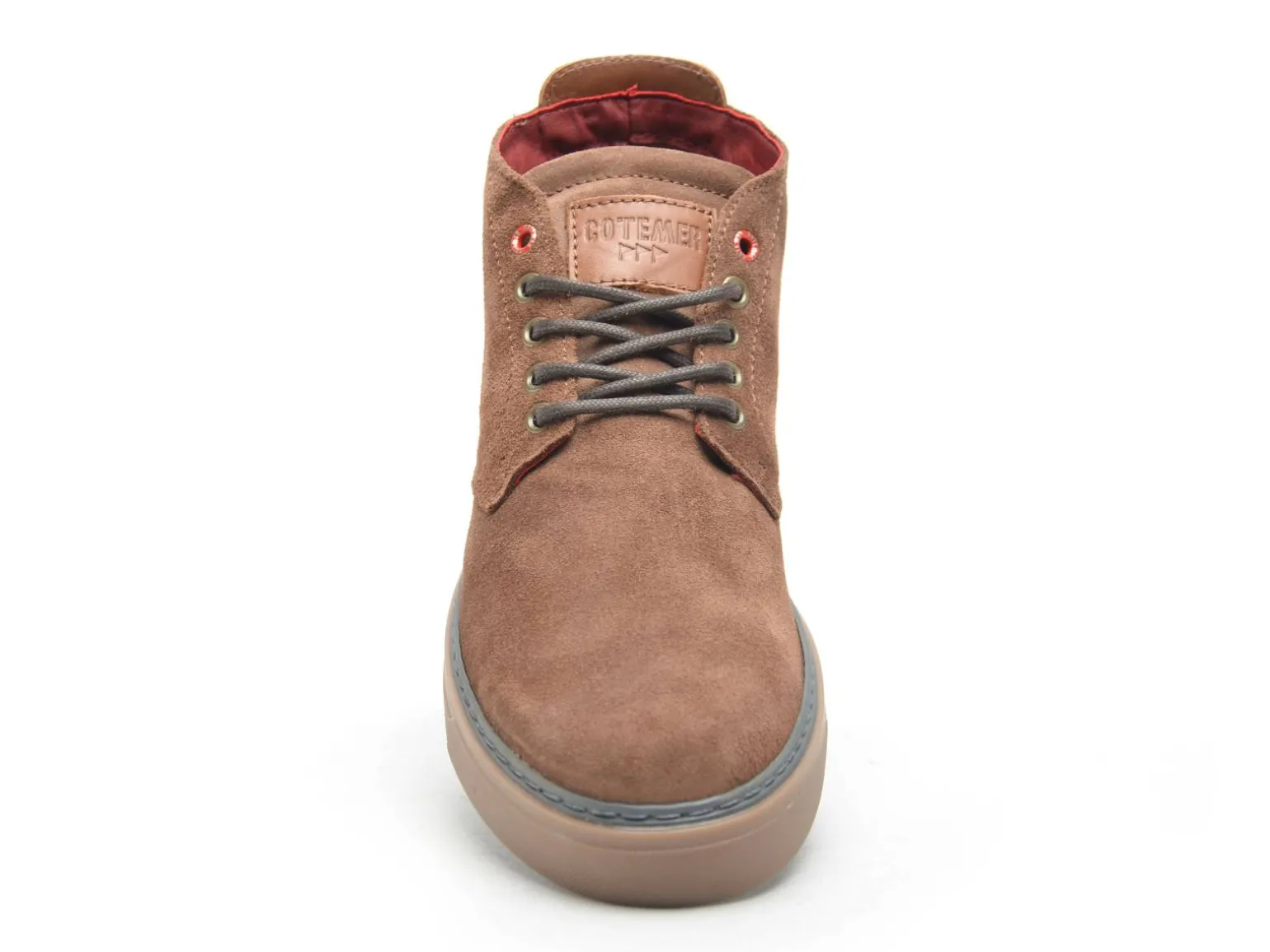Cotemer USSYKO Marron Boots et Bottines Homme