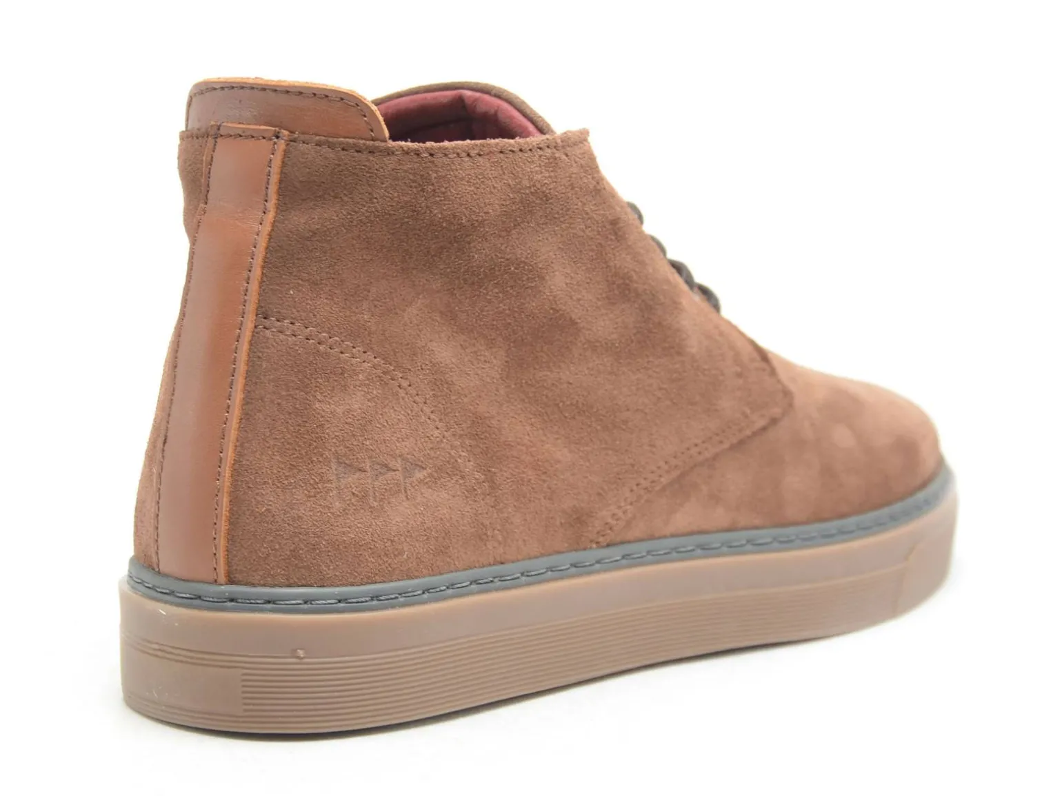 Cotemer USSYKO Marron Boots et Bottines Homme