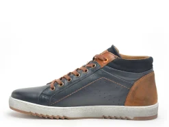Cotemer USSYLO Bleu Baskets Montantes Homme