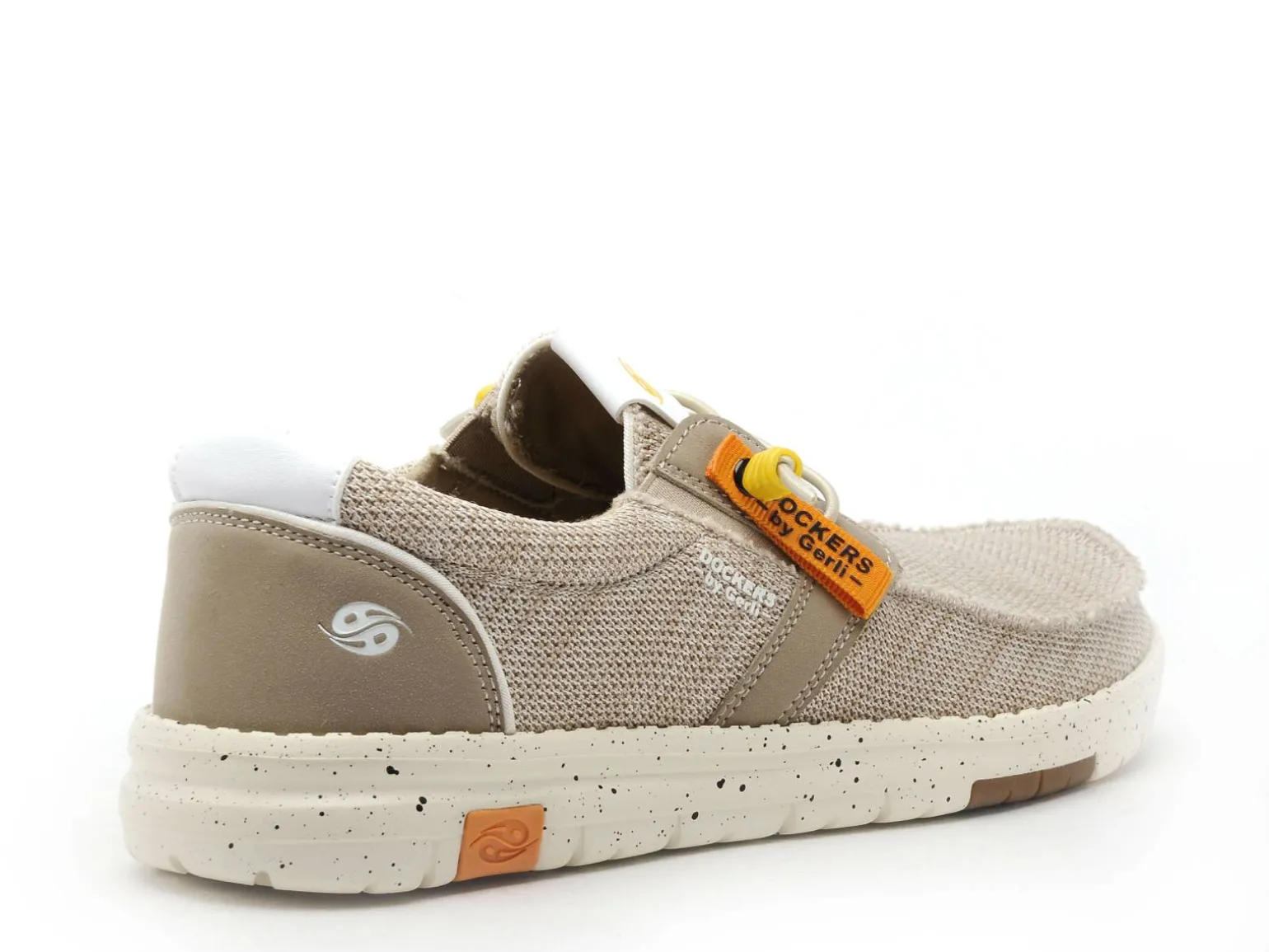 Dockers 52AA002 Beige Mocassins Homme