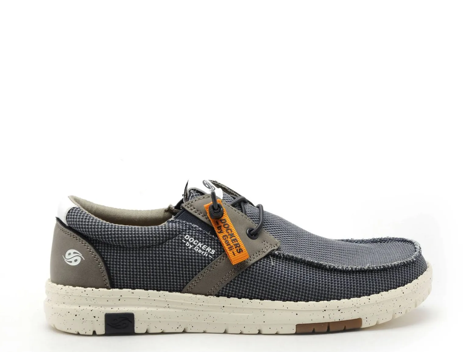Dockers 52AA002 Bleu Mocassins Homme