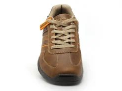 Dockers 54BN003 Marron Baskets Basses Homme
