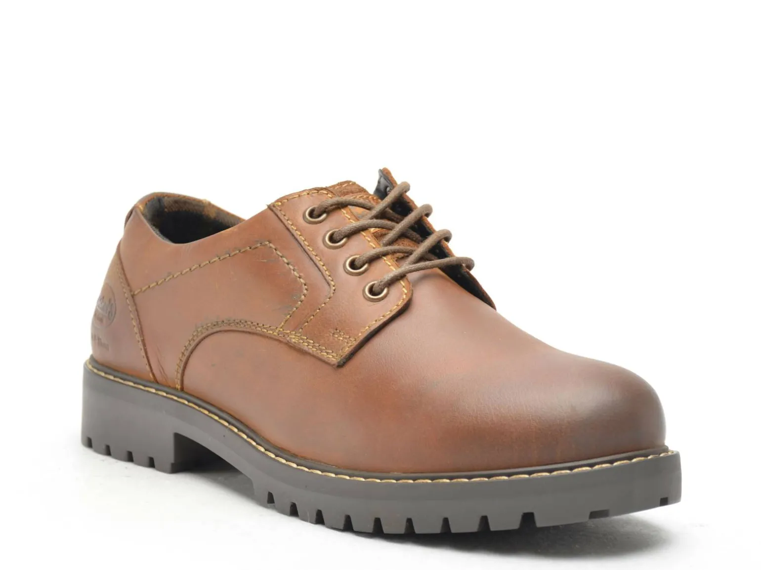 Dockers 57IR001 Marron Chaussures de Ville Homme