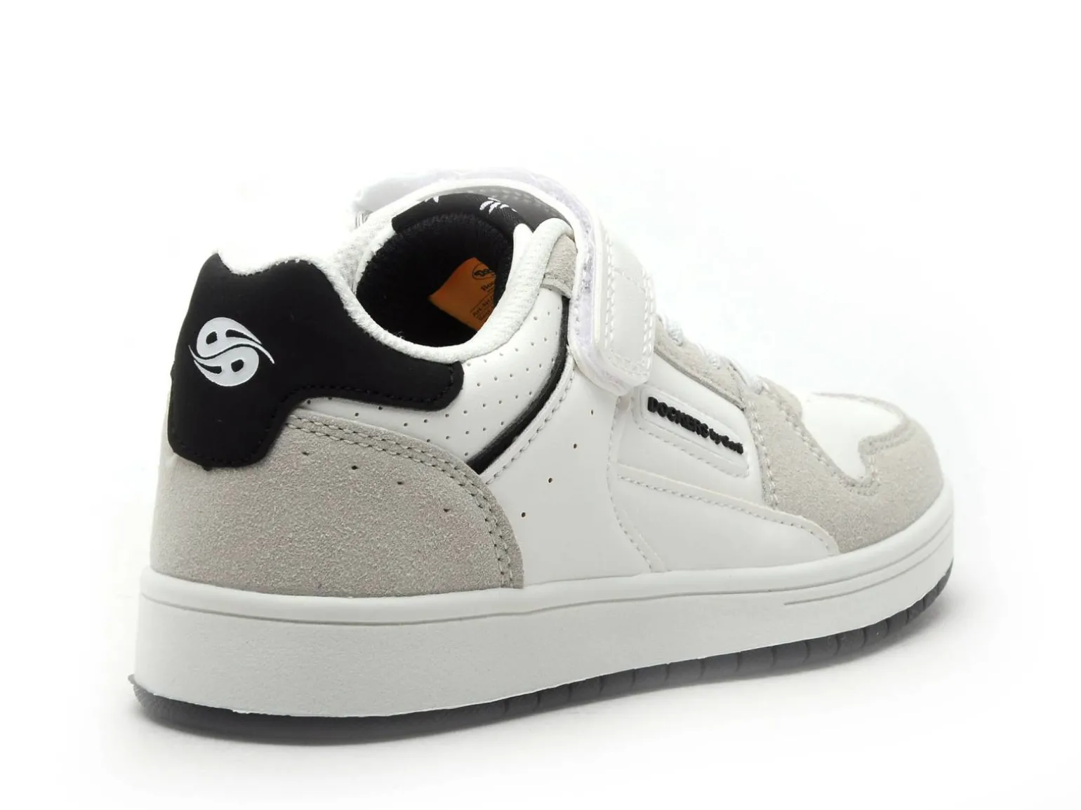 Dockers 54SC601 Blanc Baskets Basses Garçon