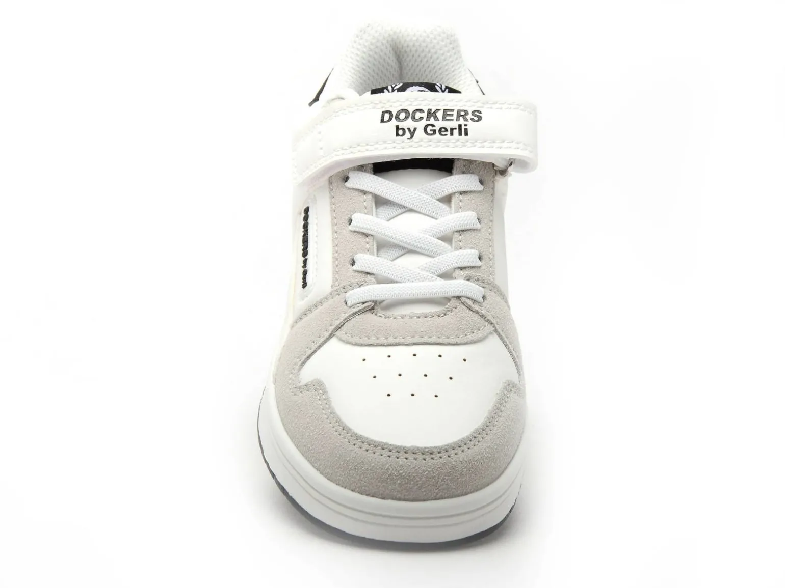 Dockers 54SC601 Blanc Baskets Basses Garçon