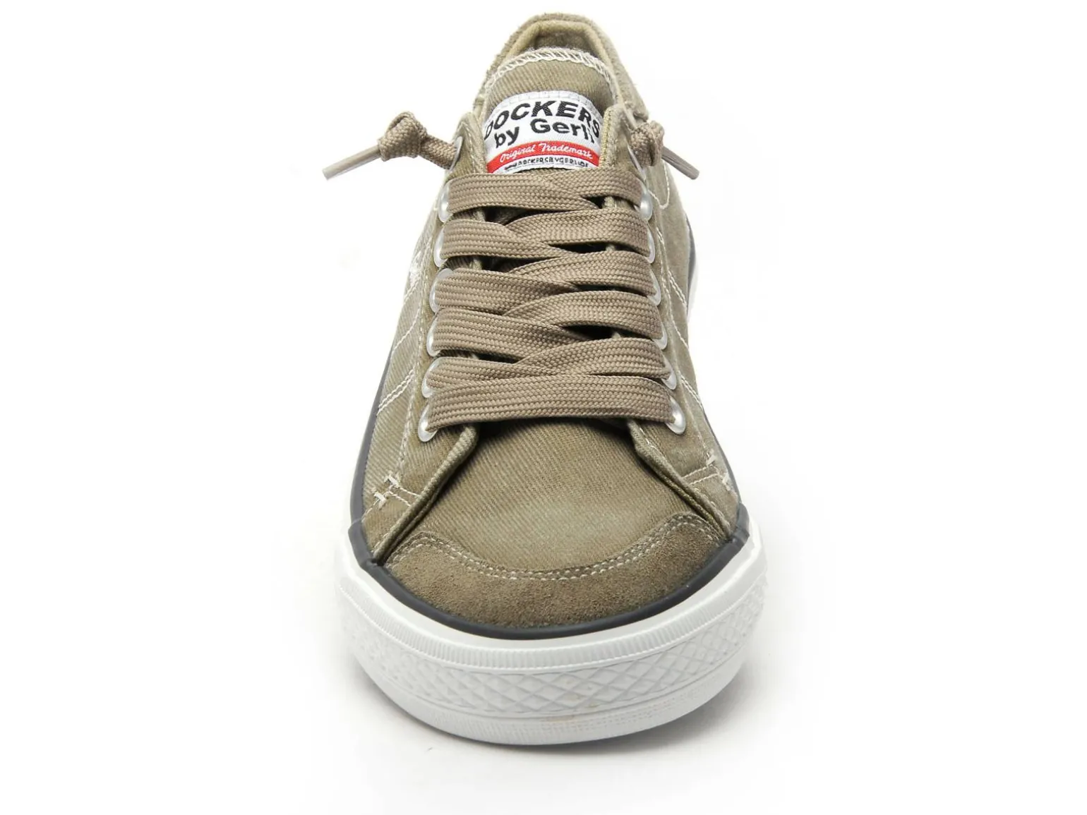 Dockers 30ST027 Beige Baskets Basses Homme