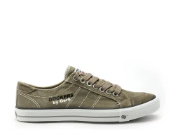 Dockers 30ST027 Beige Baskets Basses Homme