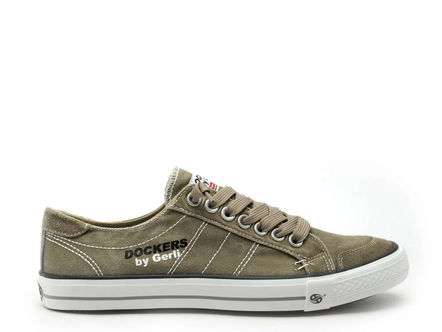 Dockers 30ST027 Beige Baskets Basses Homme