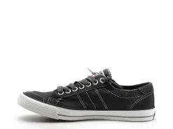 Dockers 30ST027 Gris Baskets Basses Homme