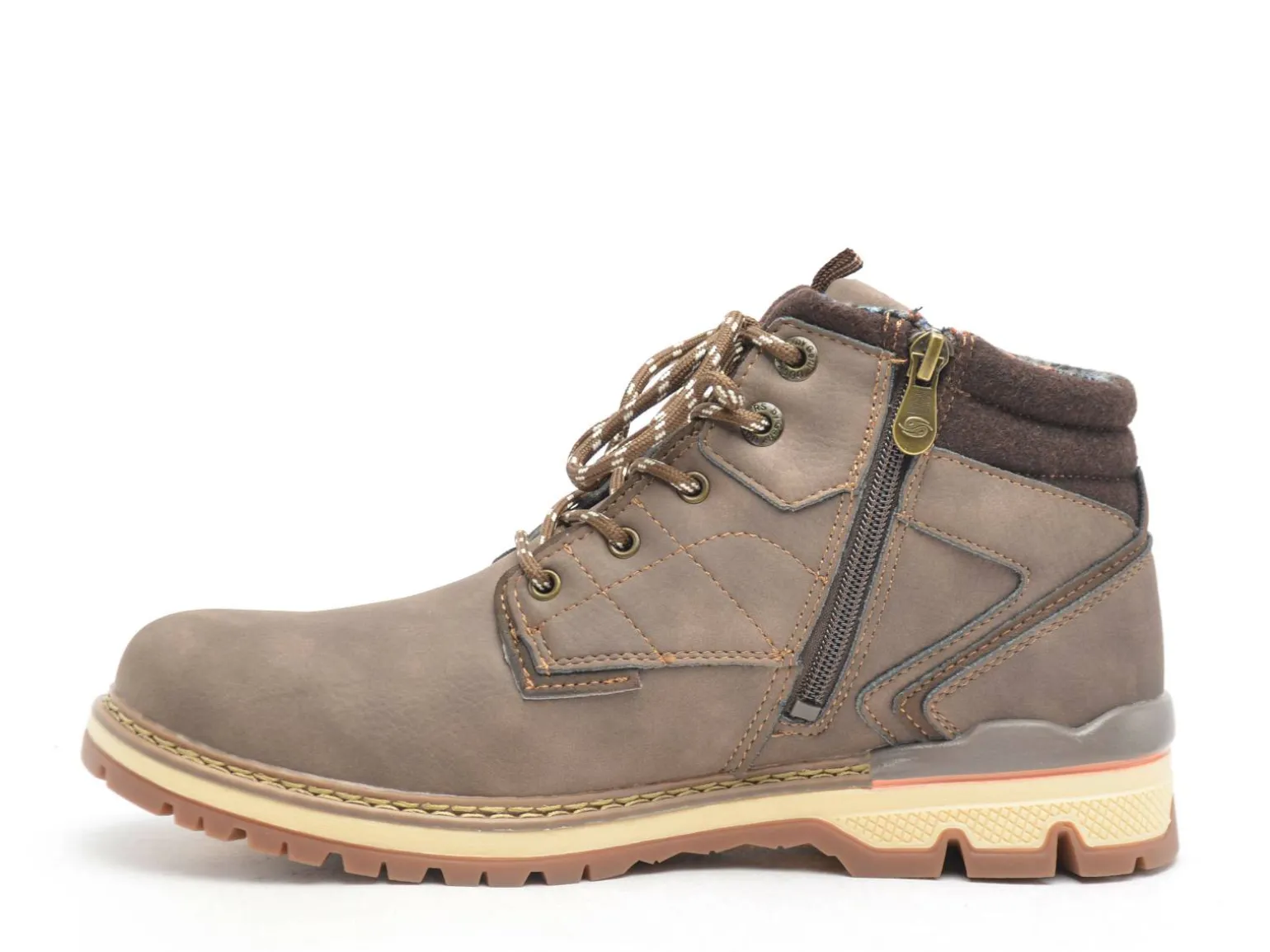 Dockers 53TA003 Marron Boots et Bottines Homme