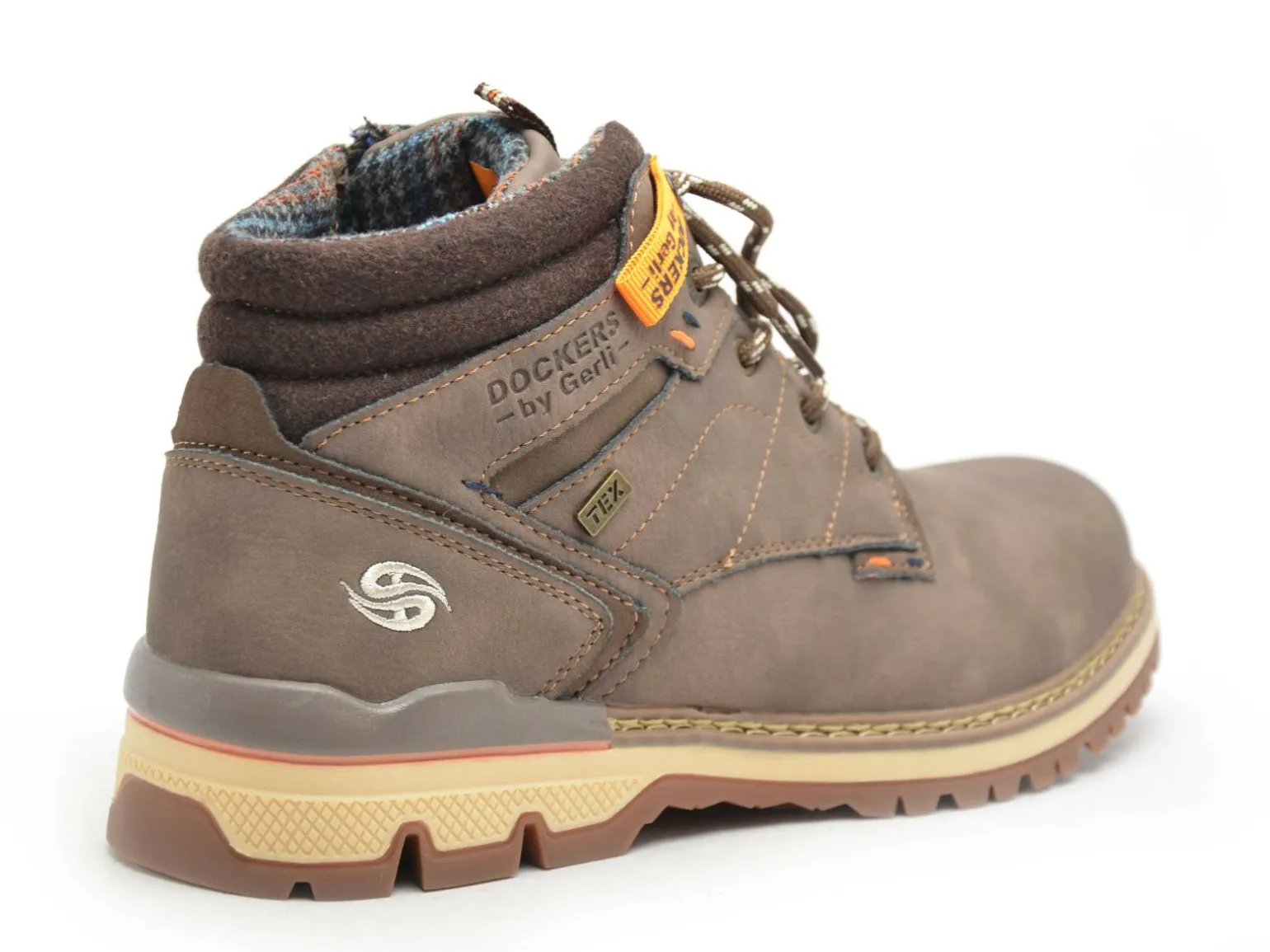 Dockers 53TA003 Marron Boots et Bottines Homme