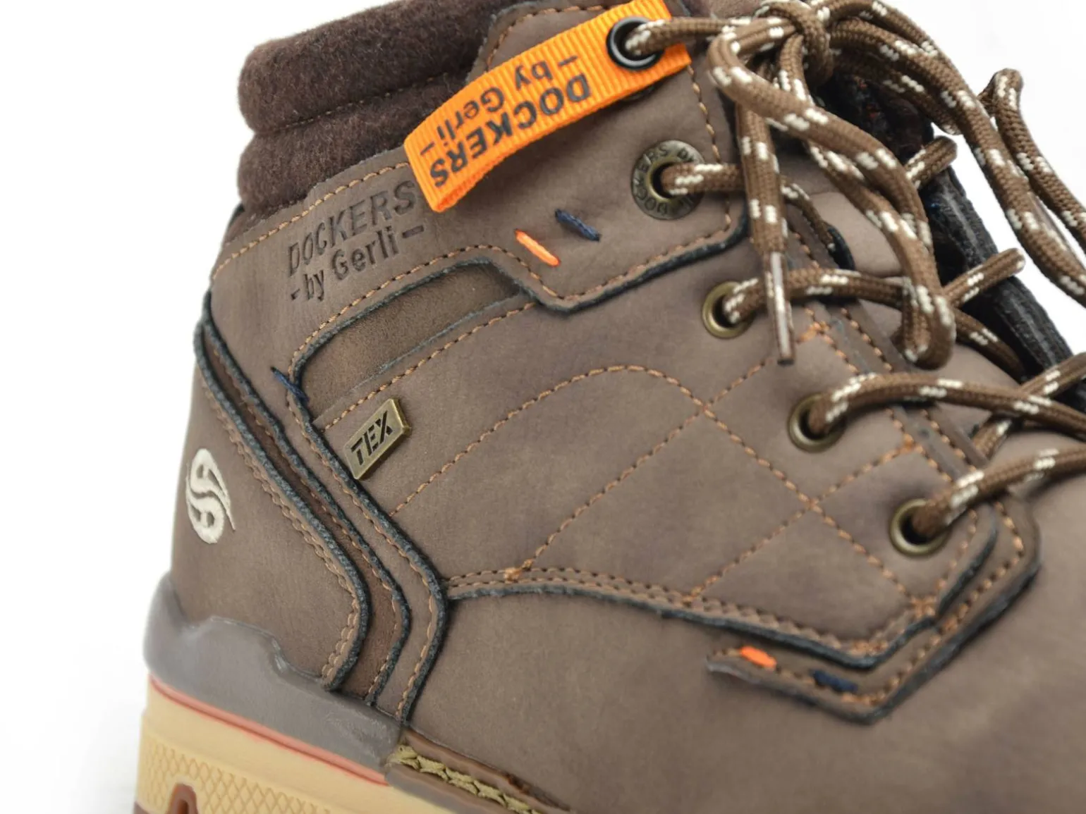 Dockers 53TA003 Marron Boots et Bottines Homme