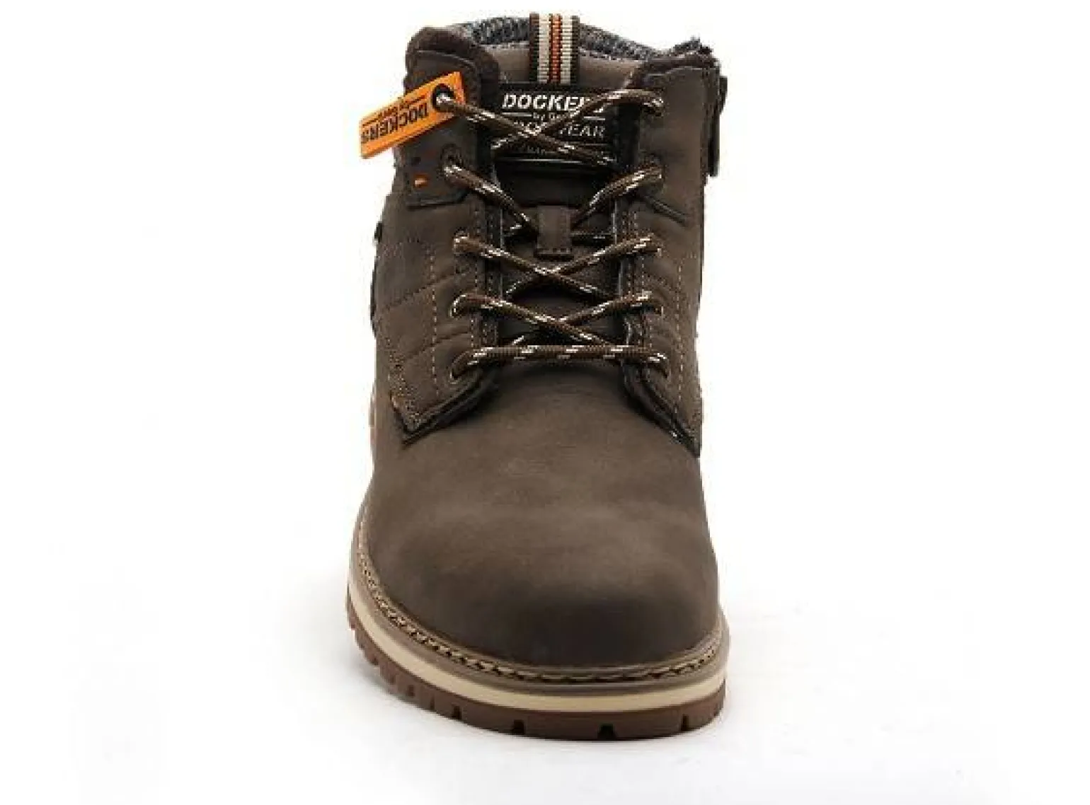 Dockers 53TA003 Marron Homme