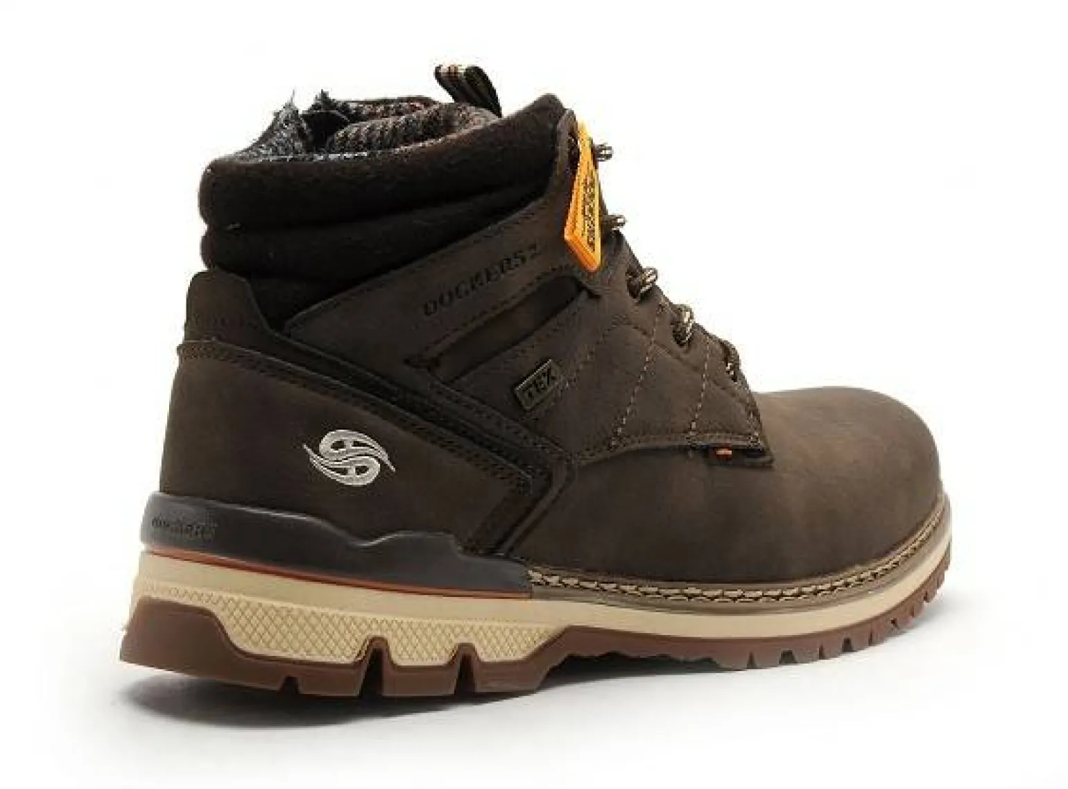 Dockers 53TA003 Marron Homme