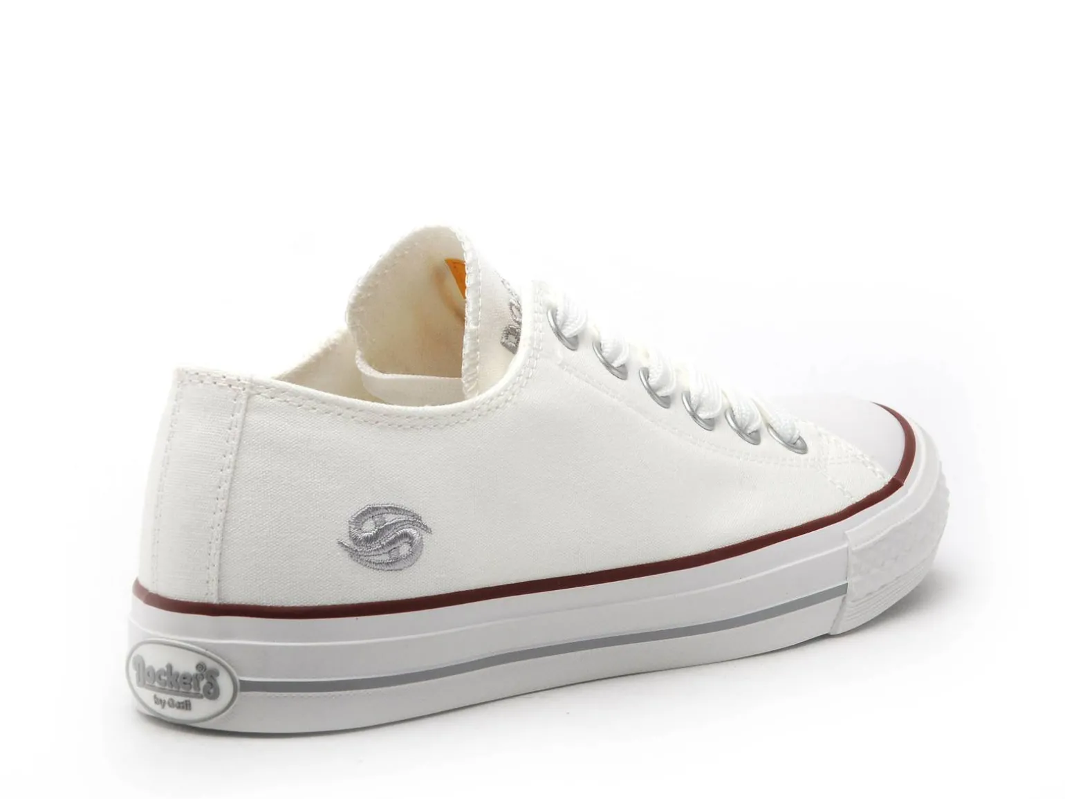 Dockers 36UR201 URSULA Blanc Baskets Basses Femme
