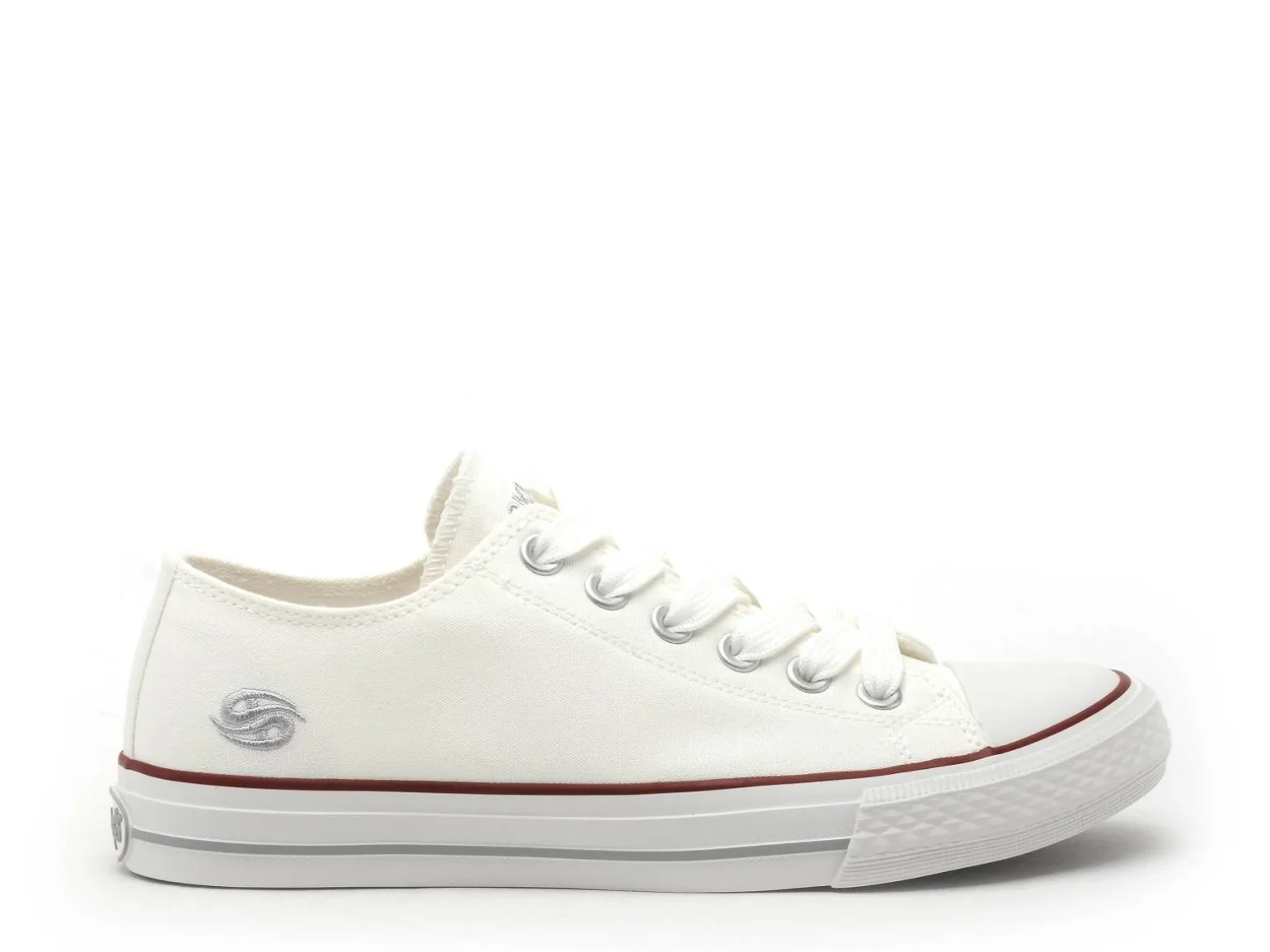Dockers 36UR201 URSULA Blanc Baskets Basses Femme