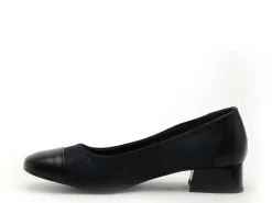 Dorking Ballerine D9623PLSU Bleu Ballerines Femme