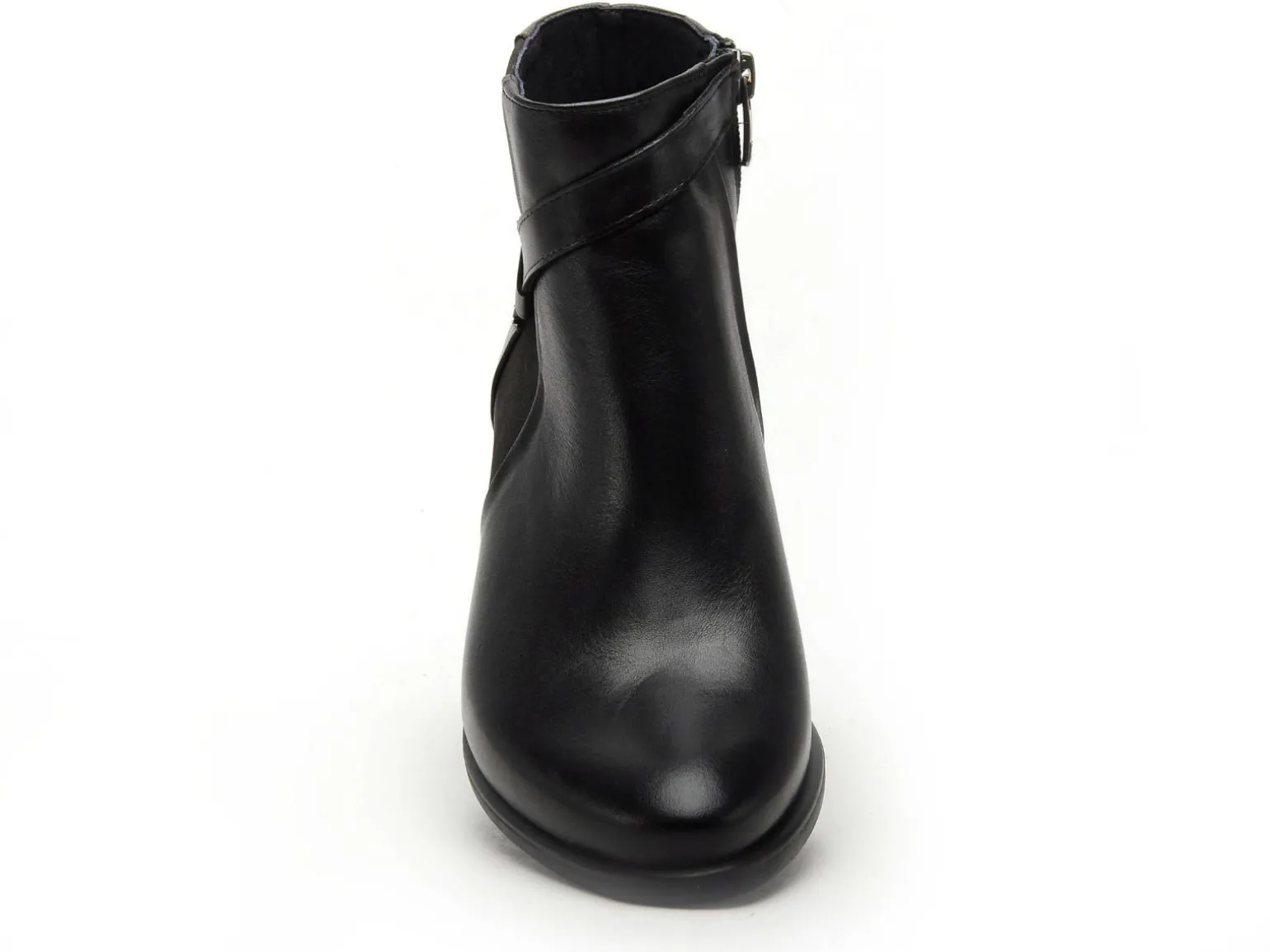 Dorking Boots D7232SUNB Noir Boots et Bottines à Talons Femme