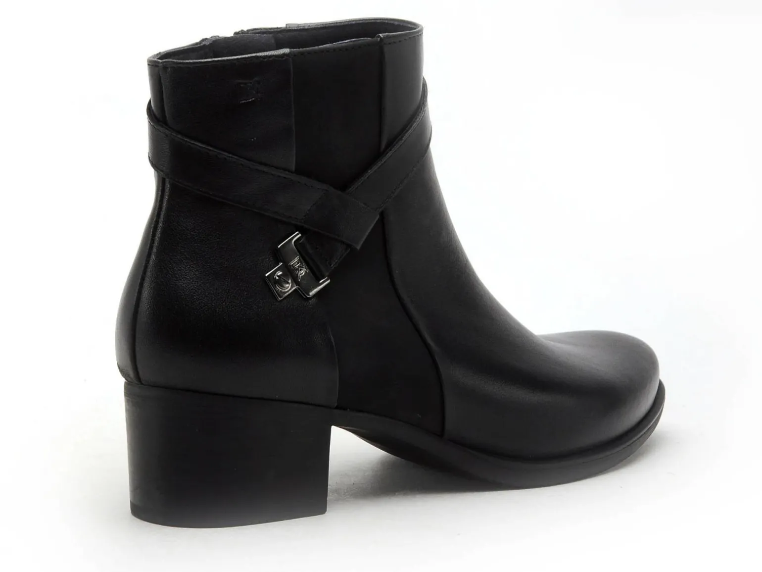 Dorking Boots D7232SUNB Noir Boots et Bottines à Talons Femme