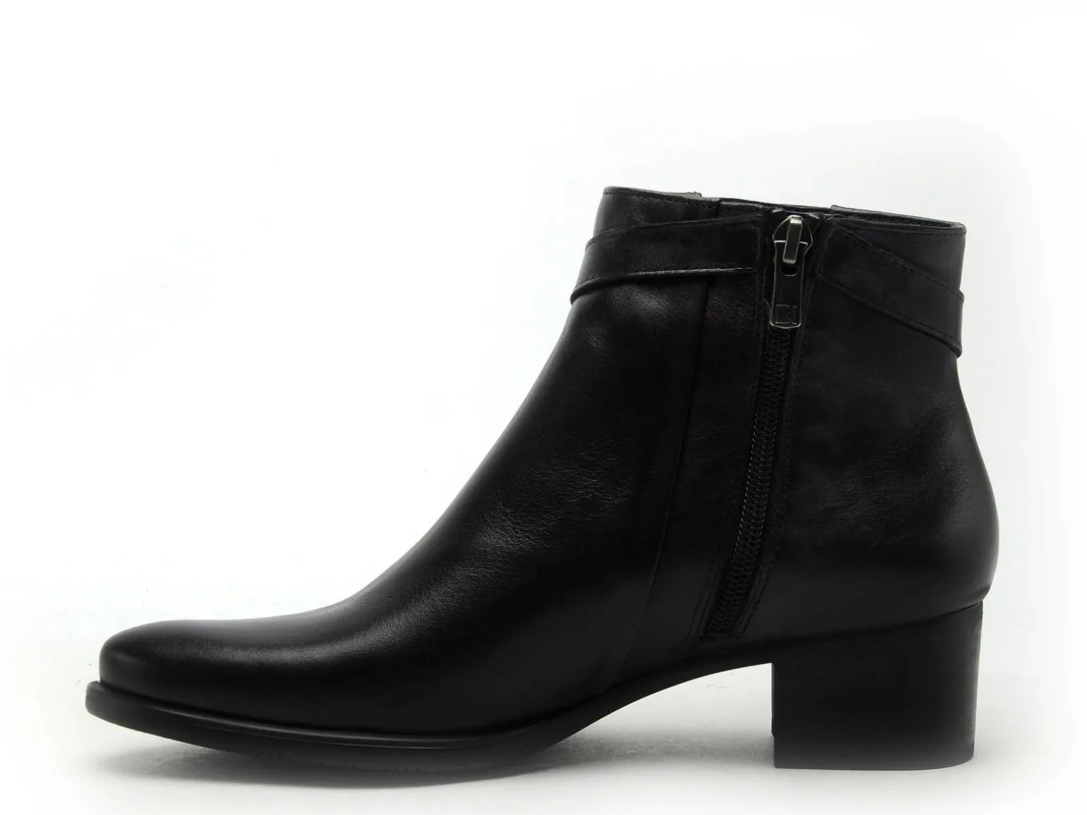Dorking Boots D7232SUNB Noir Boots et Bottines à Talons Femme