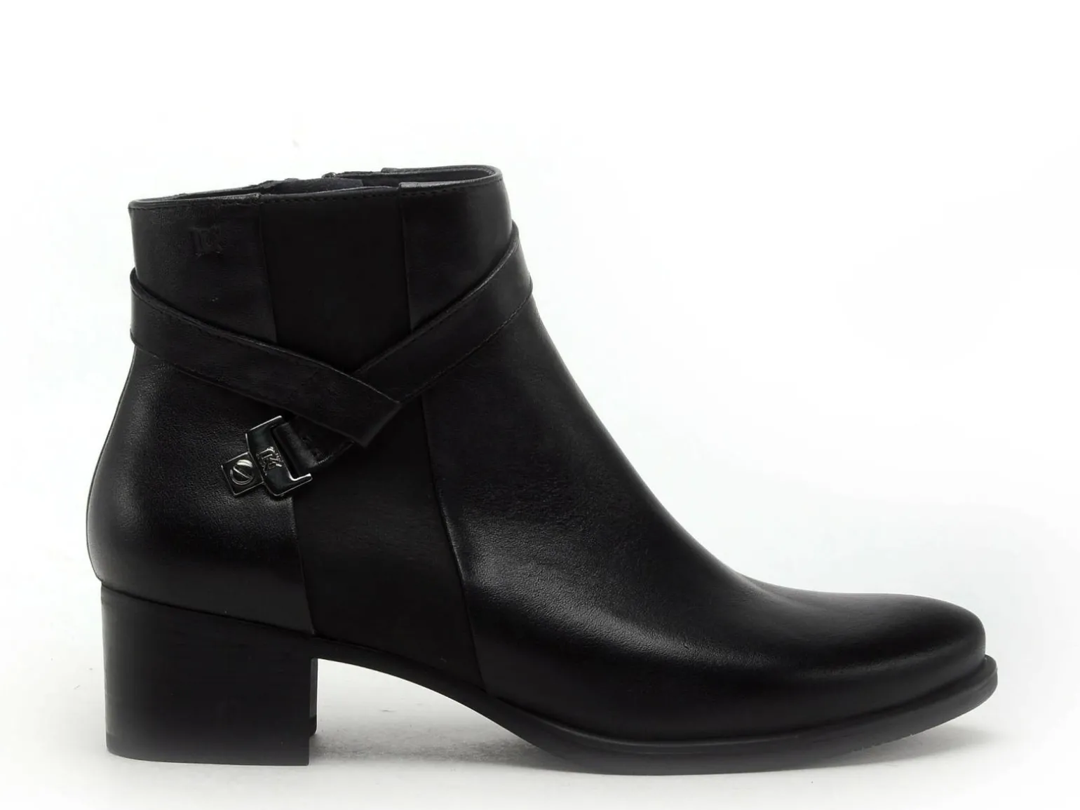Dorking Boots D7232SUNB Noir Boots et Bottines à Talons Femme