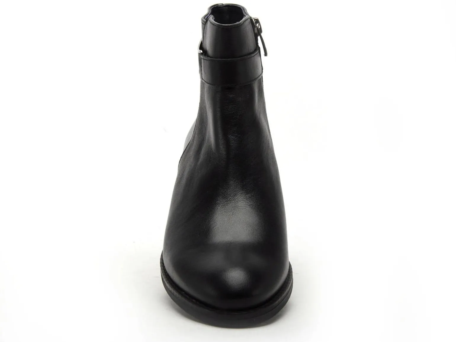 Dorking Boots D9533SU Noir Boots et Bottines à Talons Femme