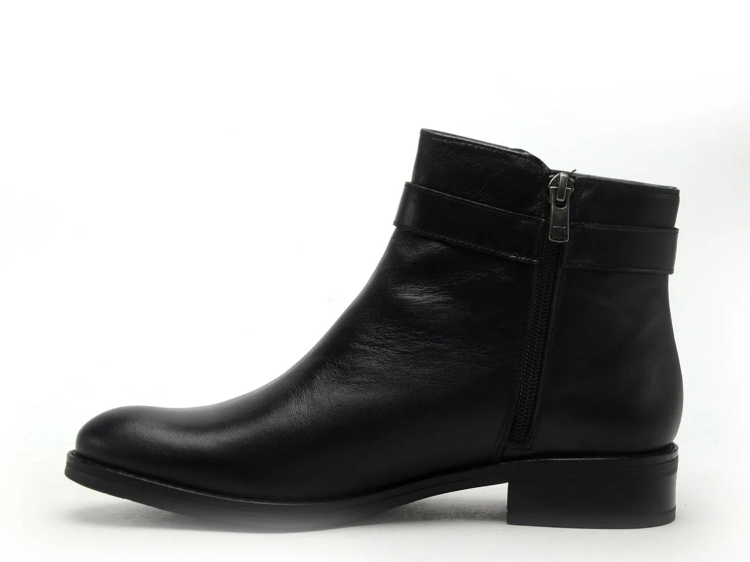 Dorking Boots D9533SU Noir Boots et Bottines à Talons Femme