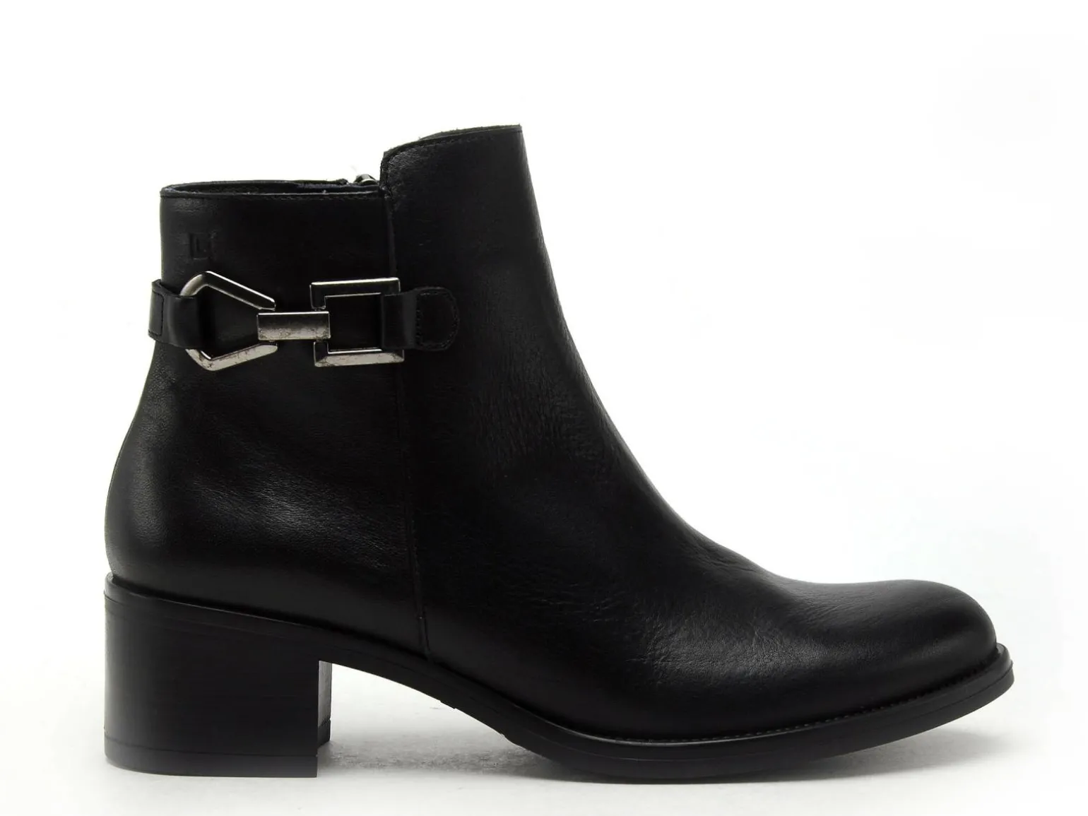 Dorking Boots D9347SU Noir Boots et Bottines à Talons Femme