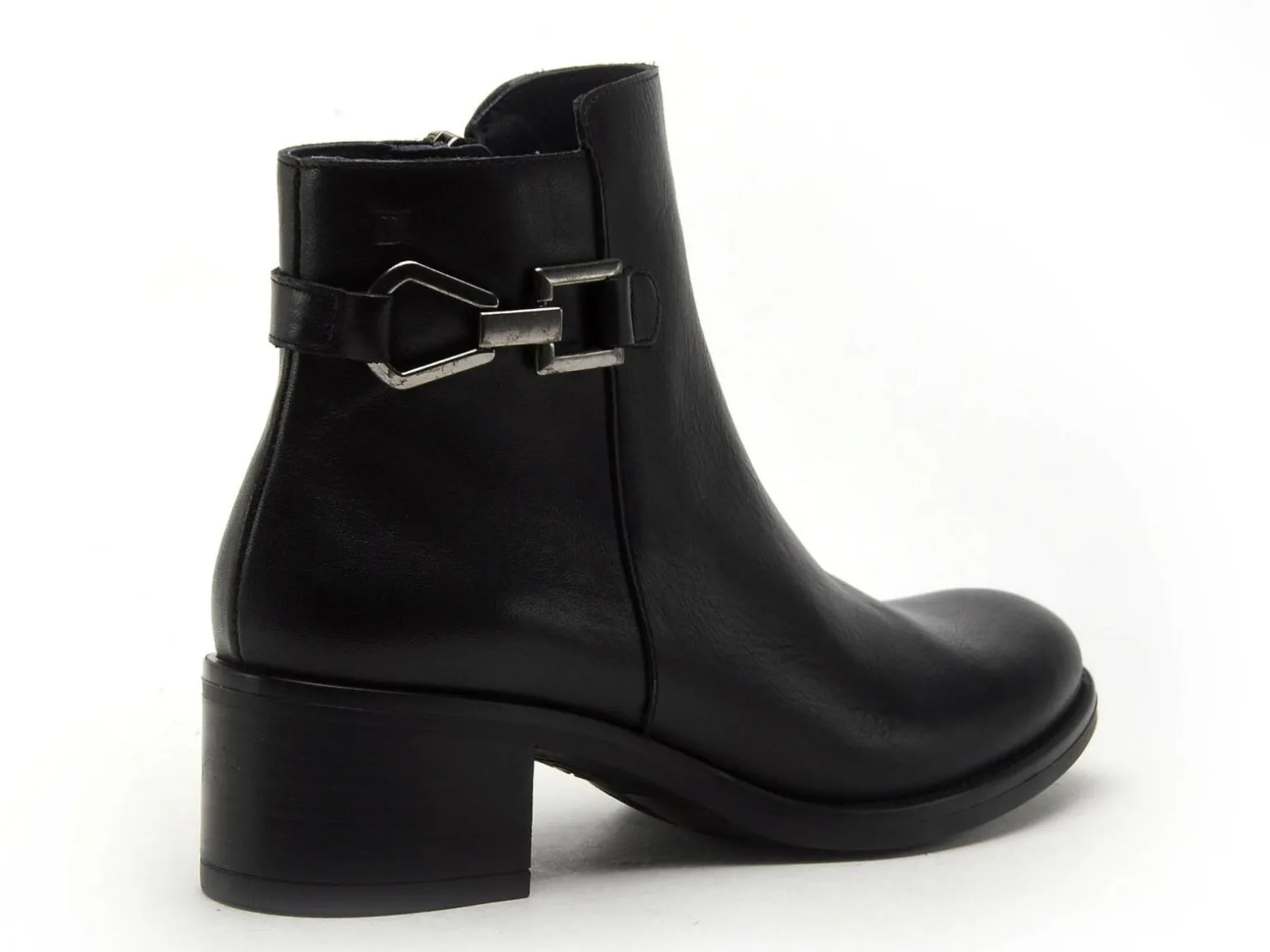 Dorking Boots D9347SU Noir Boots et Bottines à Talons Femme